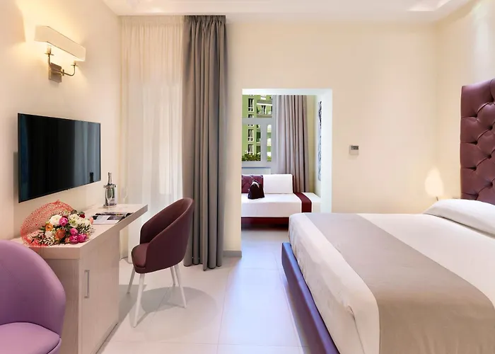 Bed & Breakfast Palazzo Tritone & Abagnale 4*