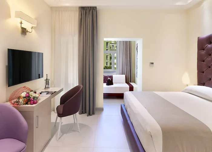 Palazzo Tritone & Abagnale Bed & Breakfast