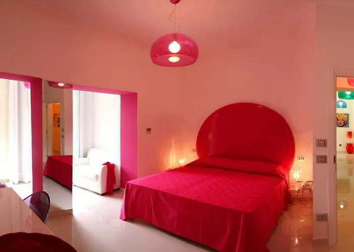 Bed and breakfast Palazzo Tritone & Abagnale