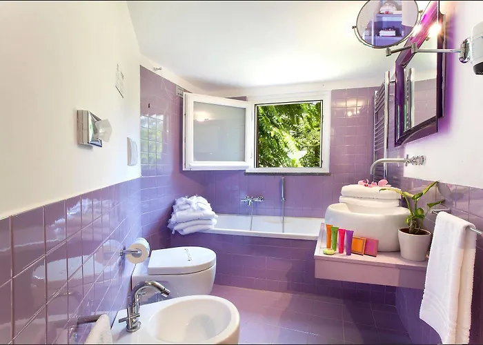 Palazzo Tritone & Abagnale Bed & Breakfast Sorrento