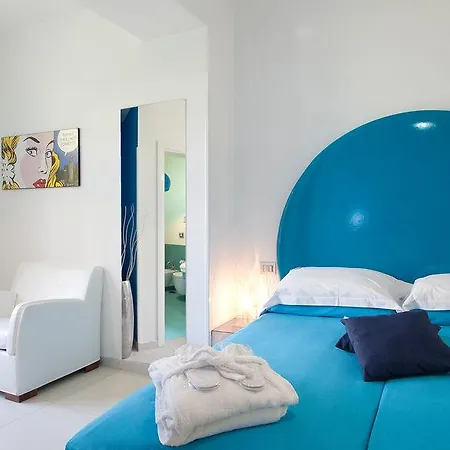 Palazzo Tritone & Abagnale 3* Сорренто