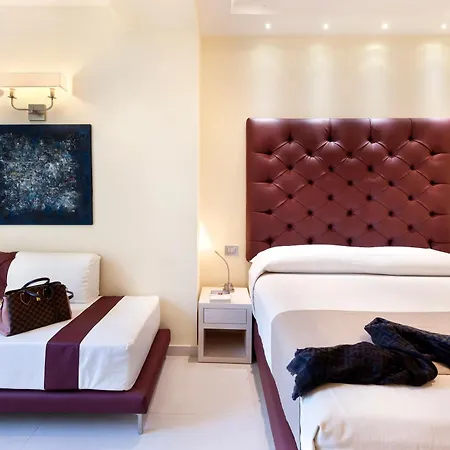 Oda ve Kahvaltı Palazzo Tritone & Abagnale 4*