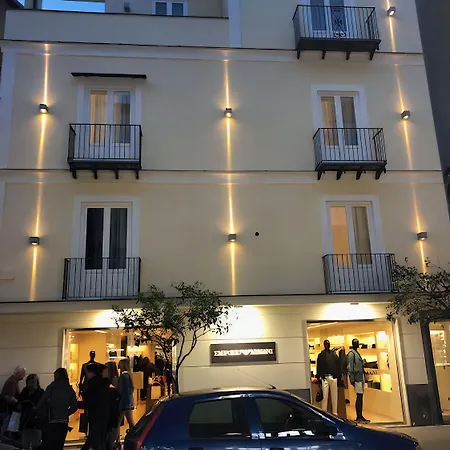 Palazzo Tritone&abagnale Sorrento