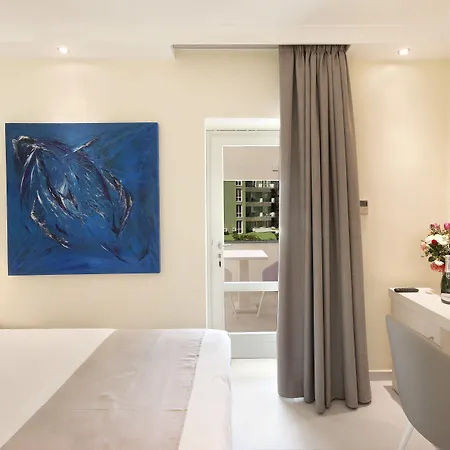 Palazzo Tritone & Abagnale فندق مبيت وإفطار