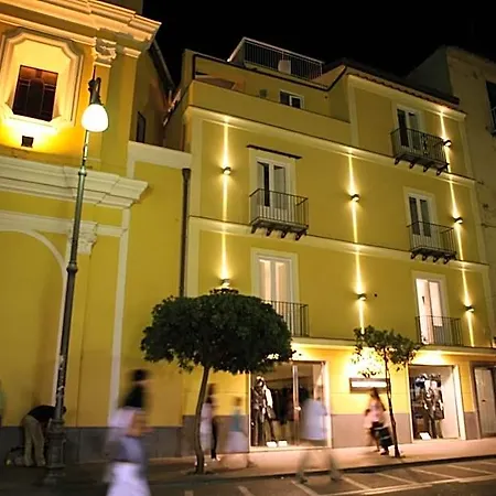Palazzo Tritone & Abagnale Bed & Breakfast Sorrento