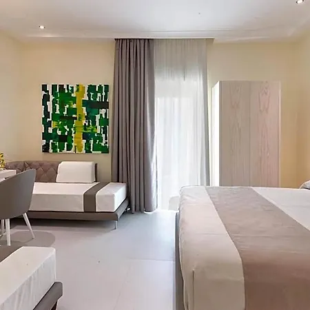 Bed & Breakfast Palazzo Tritone & Abagnale
