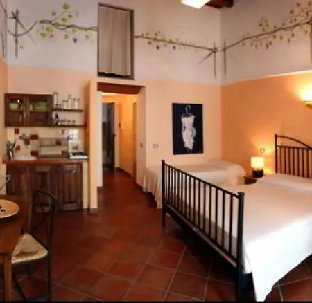 فندق مبيت وإفطار Palazzo Tritone & Abagnale