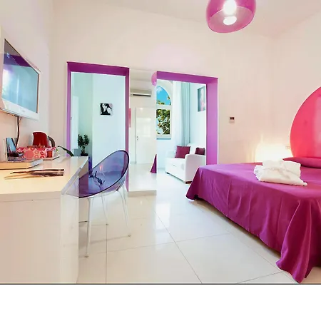 Palazzo Tritone & Abagnale Oda ve Kahvaltı Sorrento