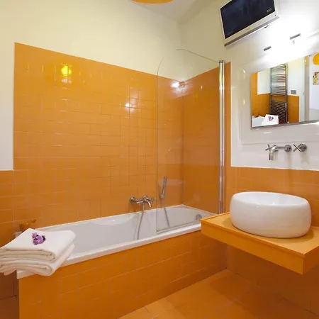 Oda ve Kahvaltı Palazzo Tritone & Abagnale Sorrento