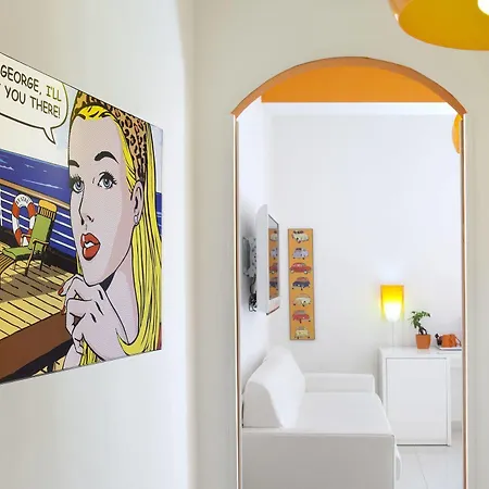 Oda ve Kahvaltı Palazzo Tritone & Abagnale