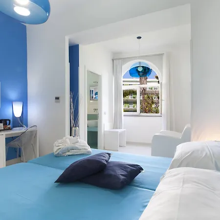 فندق مبيت وإفطار Palazzo Tritone & Abagnale