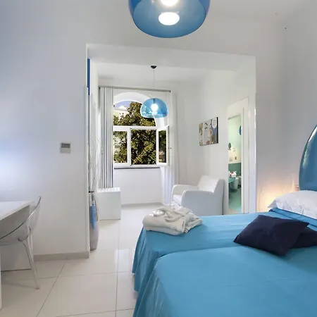 Oda ve Kahvaltı Palazzo Tritone & Abagnale