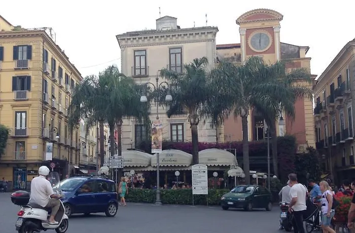 Palazzo Tritone & Abagnale Отель типа 