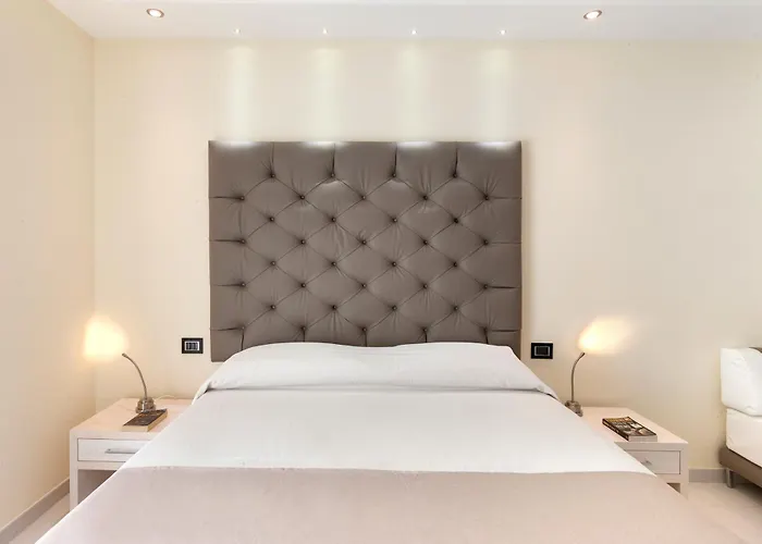 Palazzo Tritone & Abagnale Bed & Breakfast Sorrento