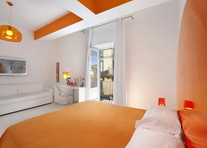 Palazzo Tritone & Abagnale