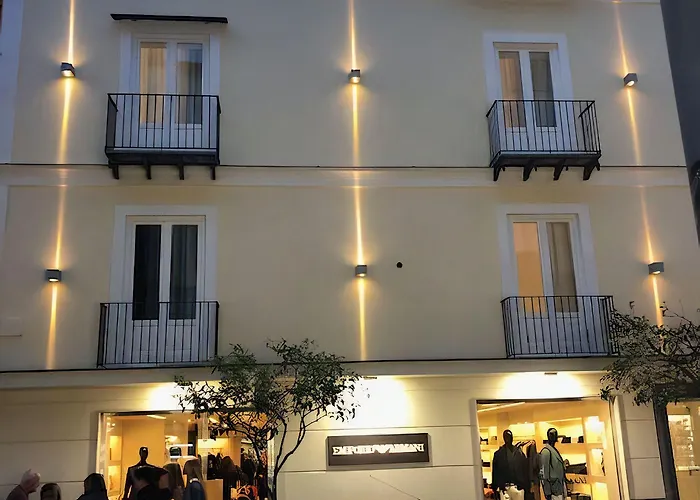 Palazzo Tritone & Abagnale Сорренто