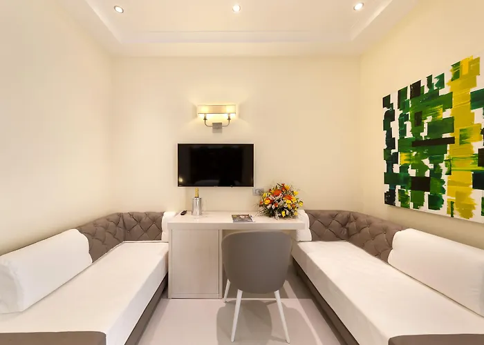 Bed & Breakfast Palazzo Tritone & Abagnale Sorrento