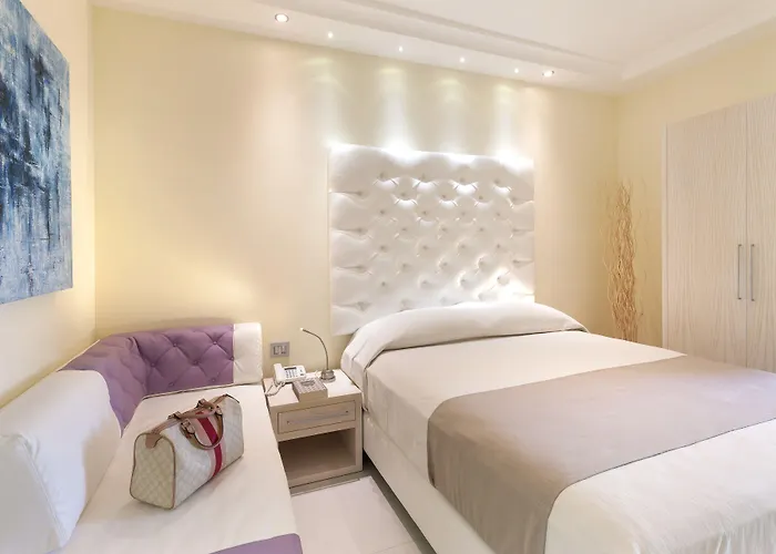 Bed & Breakfast Palazzo Tritone & Abagnale