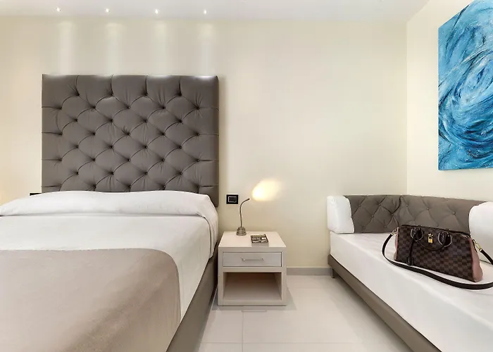 Palazzo Tritone & Abagnale Сорренто