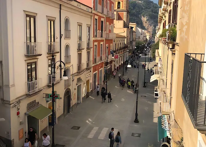 Palazzo Tritone & Abagnale