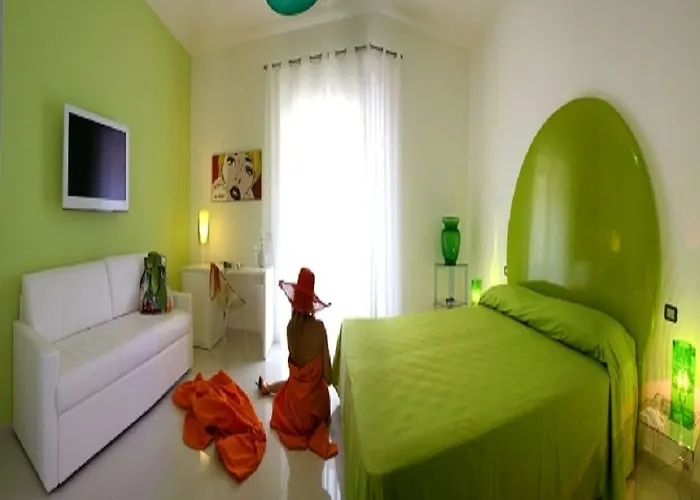 Palazzo Tritone & Abagnale Сорренто