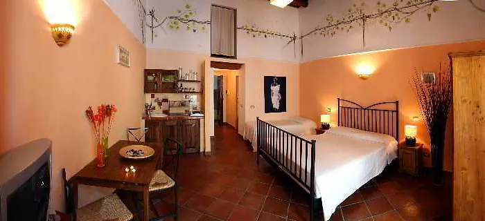 Palazzo Tritone & Abagnale 4* Сорренто