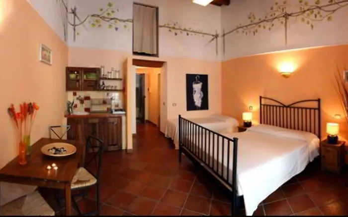 Bed & Breakfast Palazzo Tritone & Abagnale