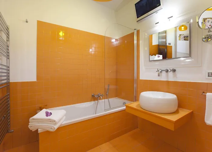 Bed & Breakfast Palazzo Tritone & Abagnale Sorrento