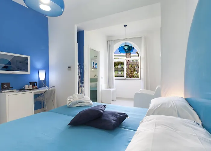 Bed & Breakfast Palazzo Tritone & Abagnale