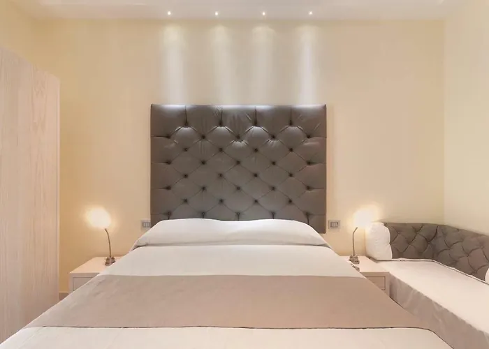 Bed & Breakfast Palazzo Tritone & Abagnale