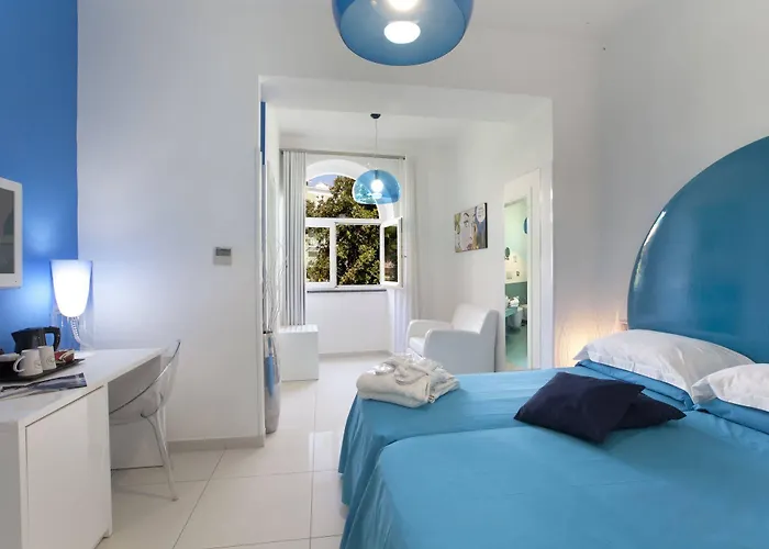 Bed & Breakfast Palazzo Tritone & Abagnale