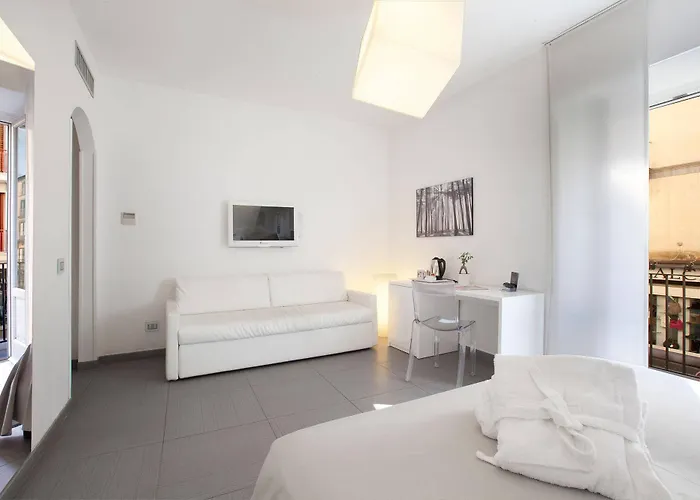 Palazzo Tritone & Abagnale Bed & Breakfast Sorrento