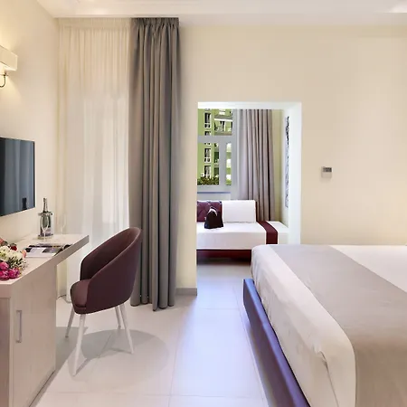 Palazzo Tritone & Abagnale Bed & Breakfast