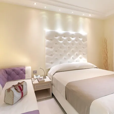 Couette-café Palazzo Tritone & Abagnale