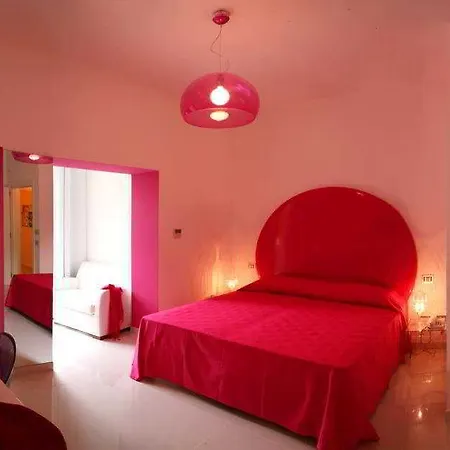 Bed & Breakfast Palazzo Tritone & Abagnale