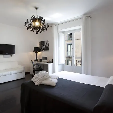 Palazzo Tritone & Abagnale Bed & Breakfast