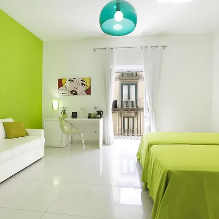 Palazzo Tritone & Abagnale Bed & Breakfast