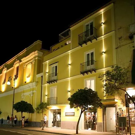 Palazzo Tritone & Abagnale