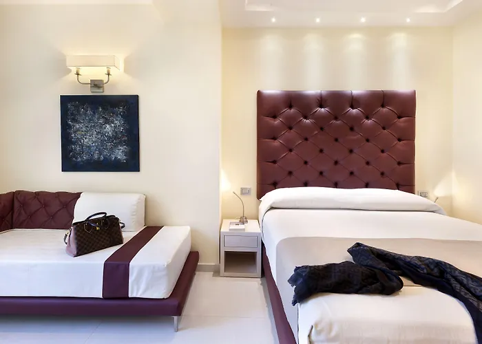 Couette-café Palazzo Tritone & Abagnale 4*