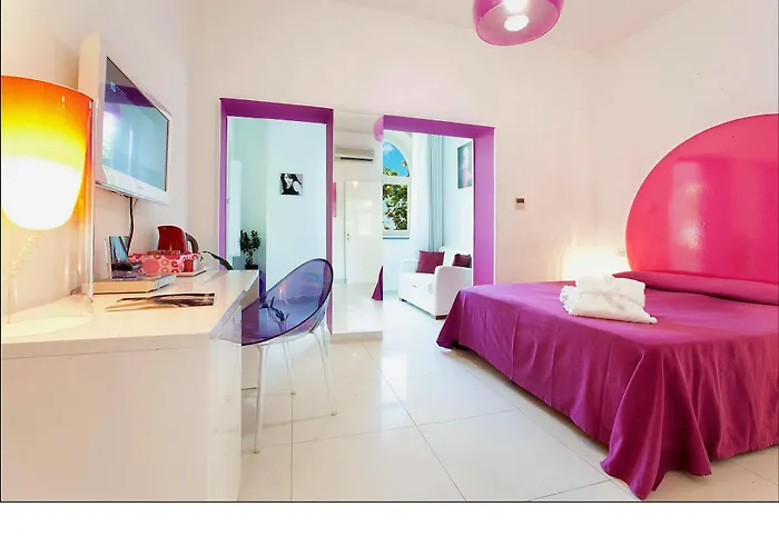 Palazzo Tritone & Abagnale Couette-café Sorrente