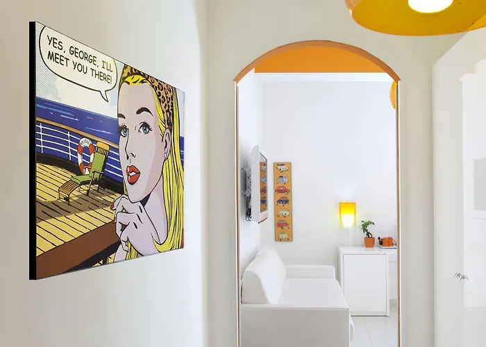 Couette-café Palazzo Tritone & Abagnale