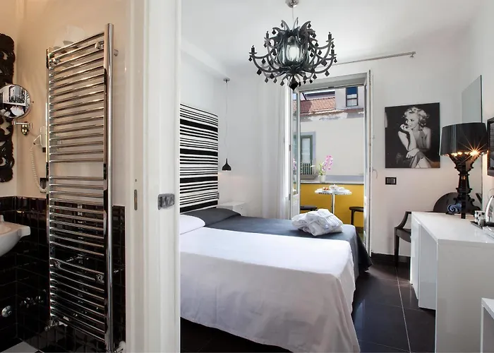 Couette-café Palazzo Tritone & Abagnale Sorrente