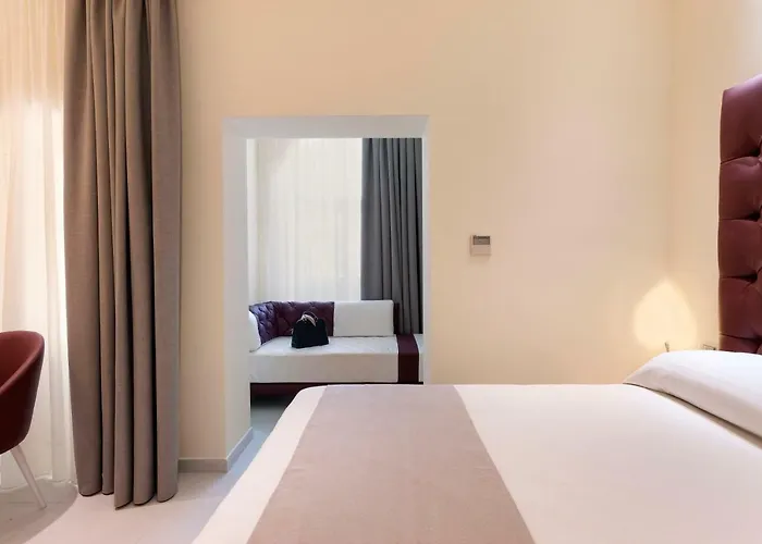 Couette-café Palazzo Tritone & Abagnale Sorrente